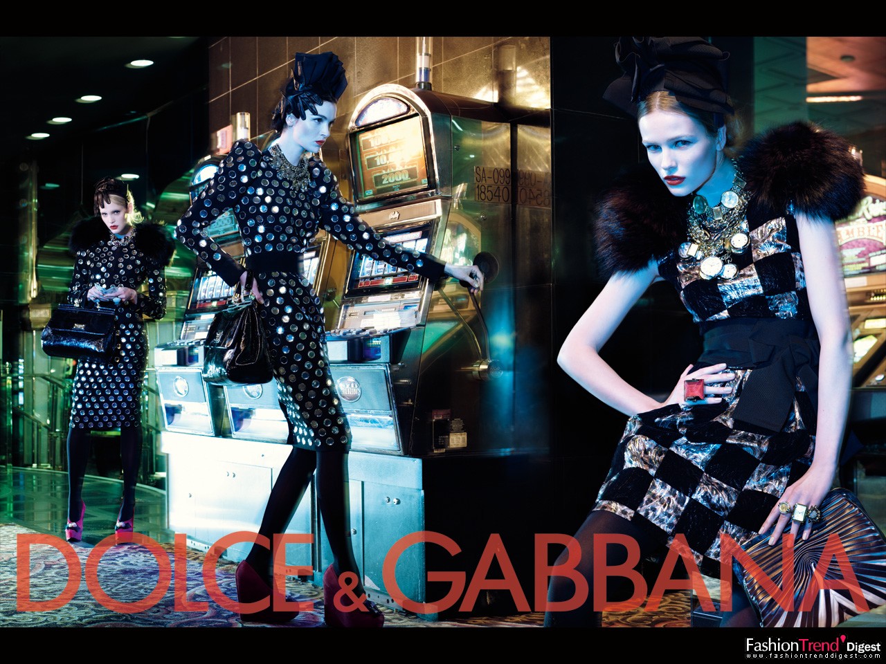 Dolce & Gabbana 2009ﶬVDƬ